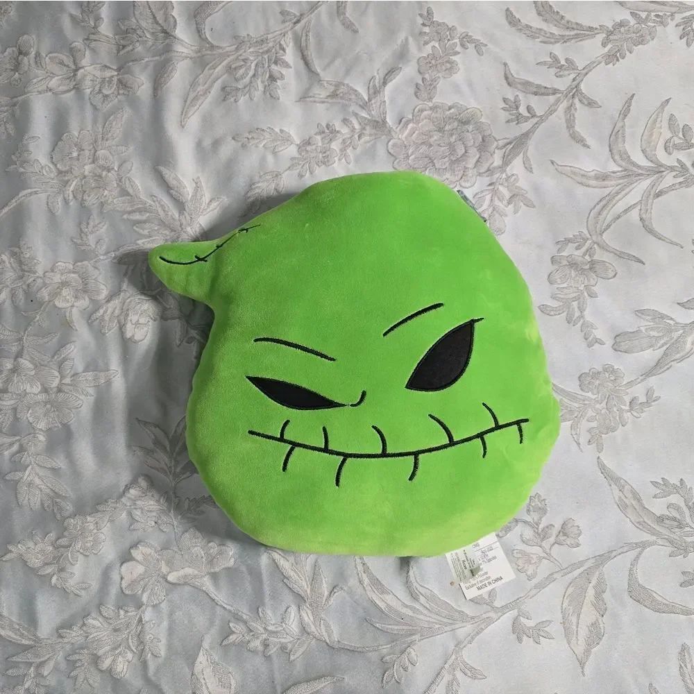 New The Nightmare Before Christmas Halloween Oogie Boogie Plush Pillow Disney